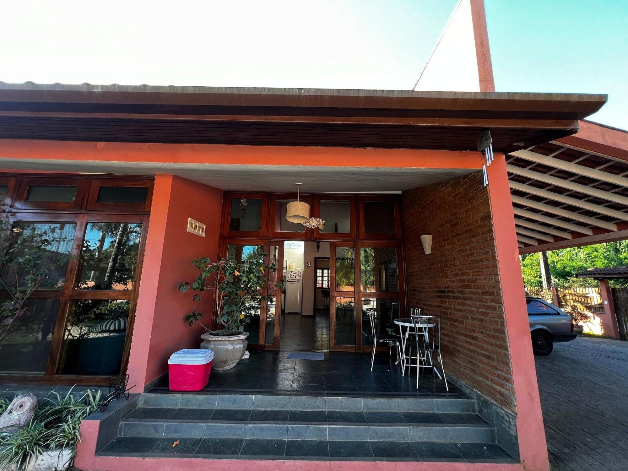 Home1| Casa Com Piscina Em Ubatuba/Sp מראה חיצוני תמונה