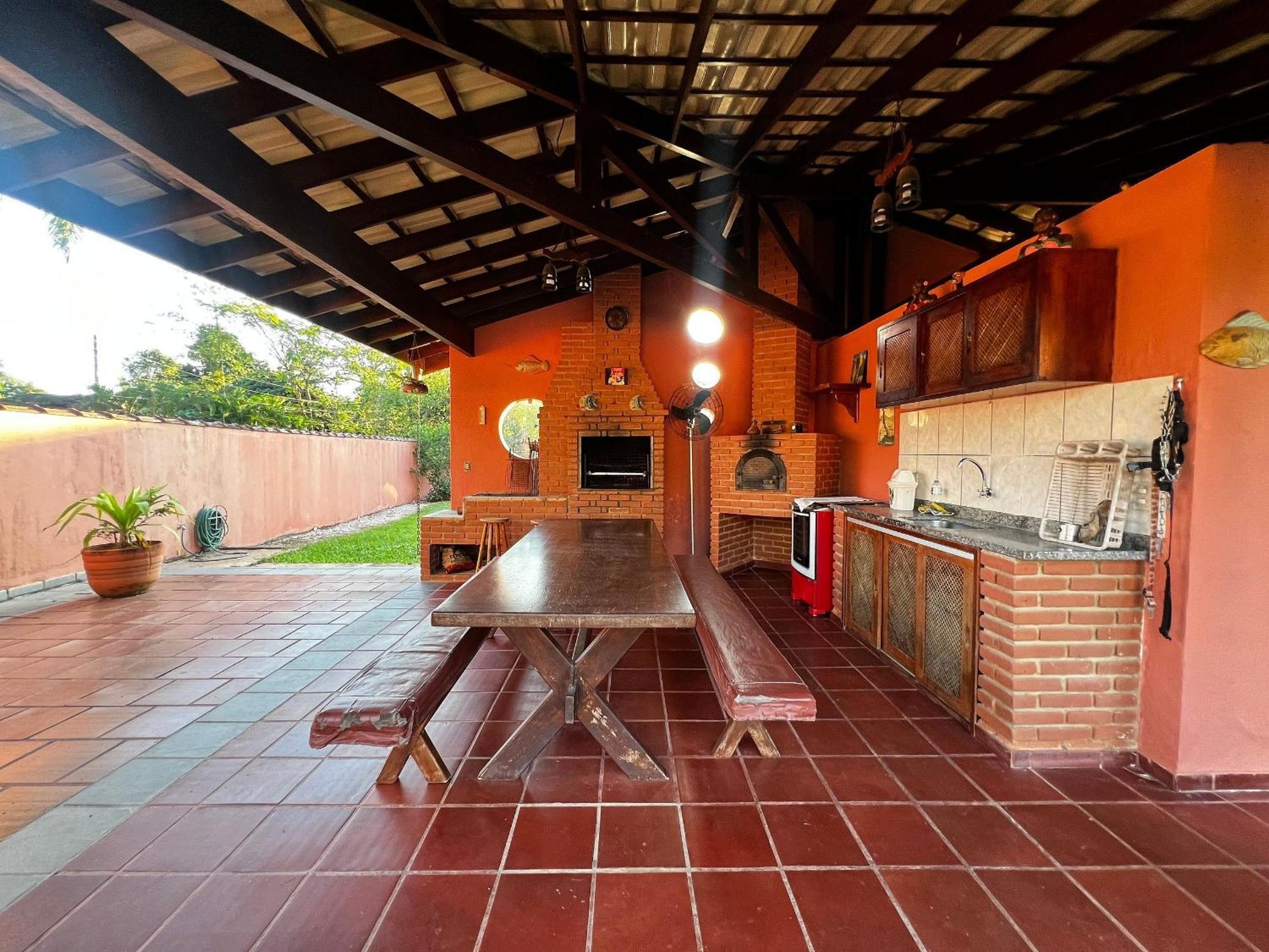 Home1| Casa Com Piscina Em Ubatuba/Sp מראה חיצוני תמונה