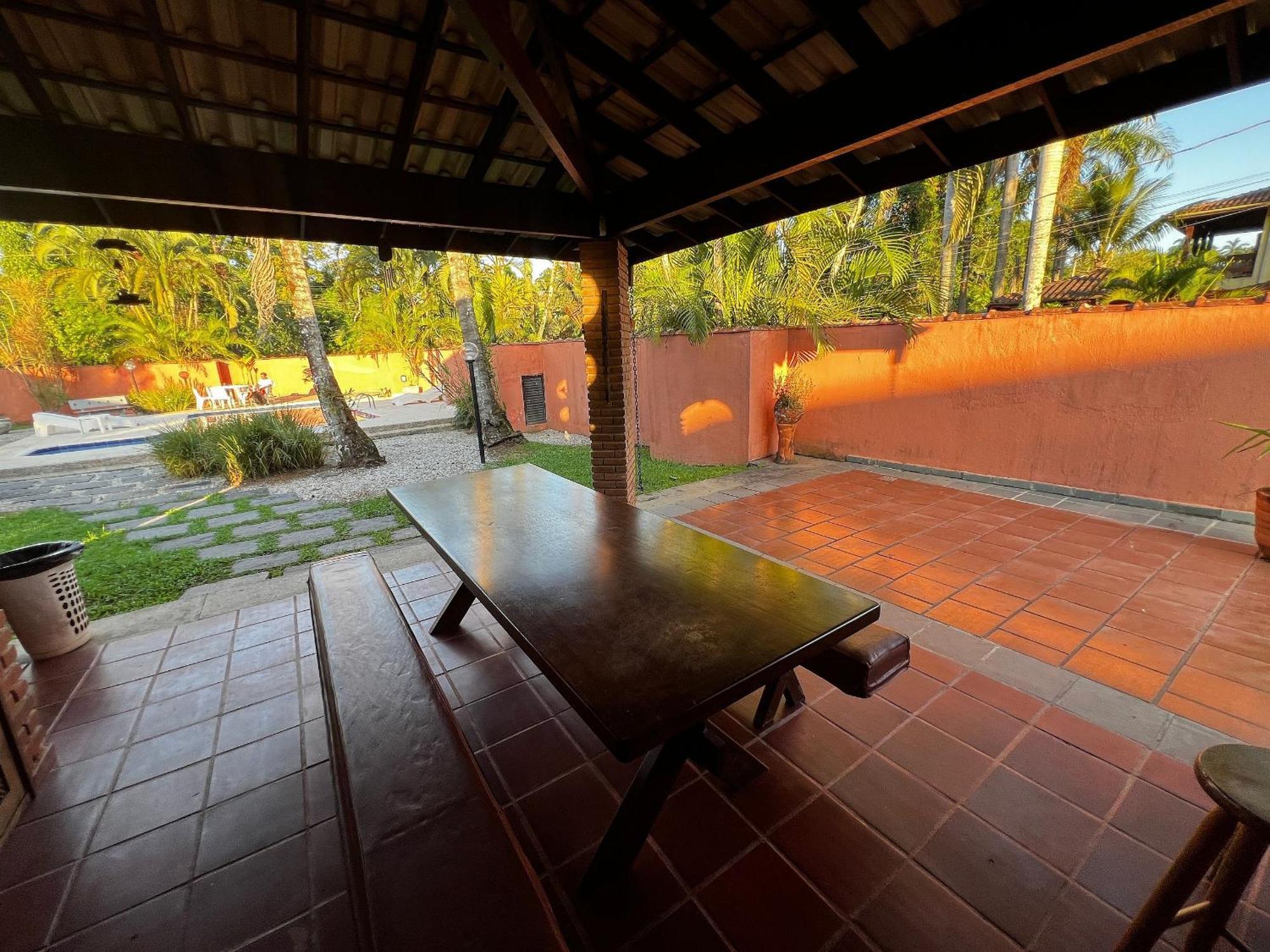 Home1| Casa Com Piscina Em Ubatuba/Sp מראה חיצוני תמונה