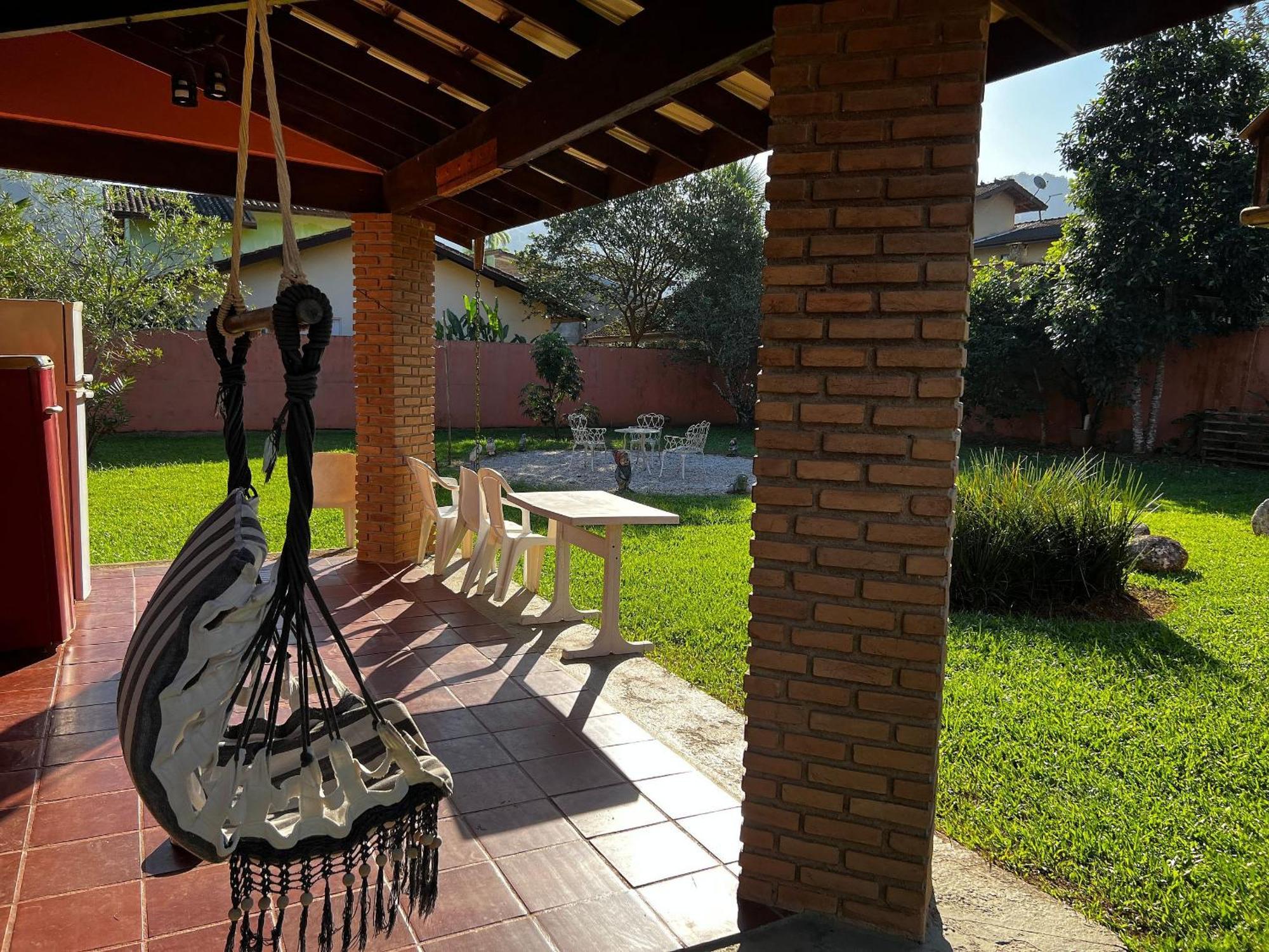 Home1| Casa Com Piscina Em Ubatuba/Sp מראה חיצוני תמונה