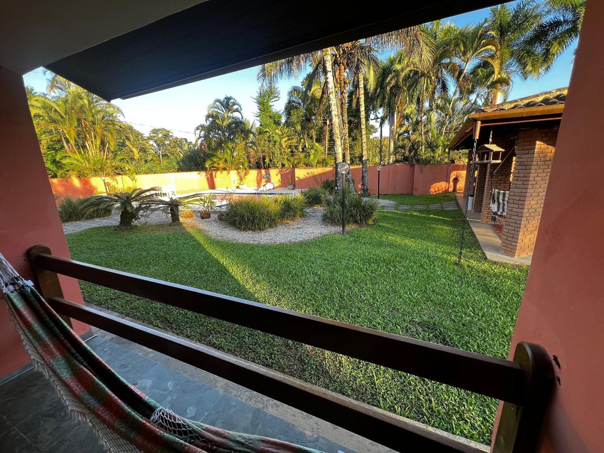 Home1| Casa Com Piscina Em Ubatuba/Sp מראה חיצוני תמונה
