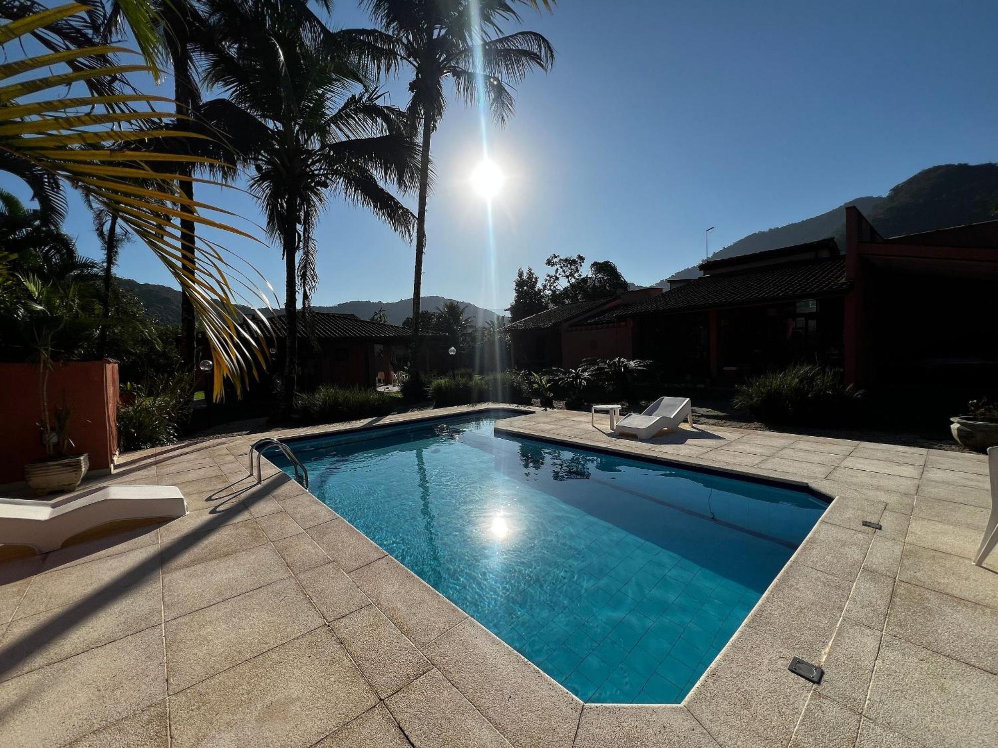 Home1| Casa Com Piscina Em Ubatuba/Sp מראה חיצוני תמונה