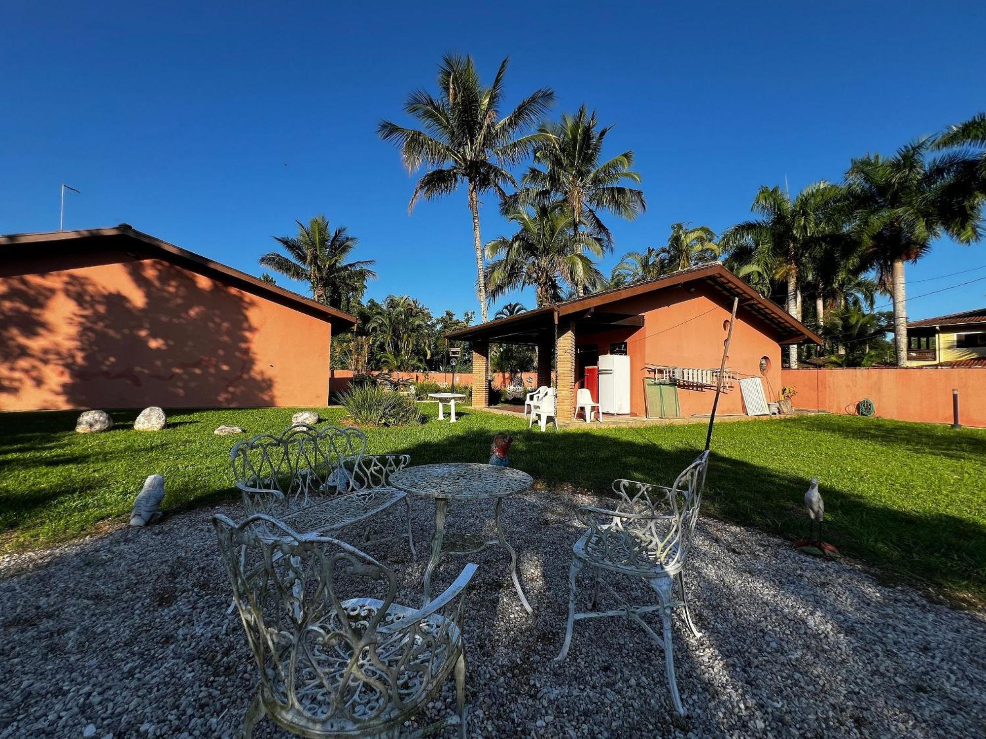 Home1| Casa Com Piscina Em Ubatuba/Sp מראה חיצוני תמונה