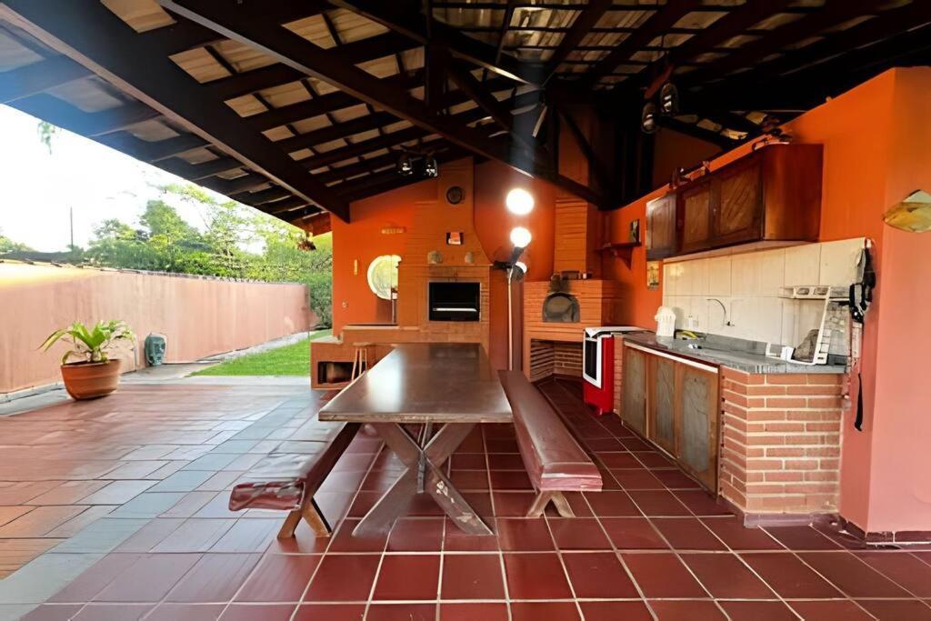 Home1| Casa Com Piscina Em Ubatuba/Sp מראה חיצוני תמונה