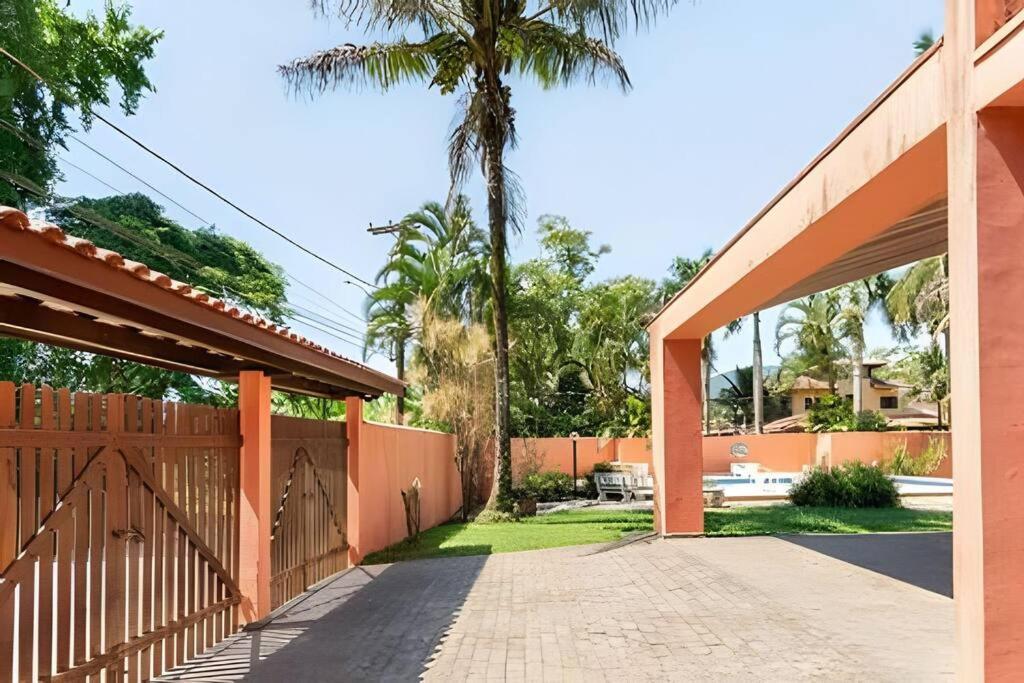 Home1| Casa Com Piscina Em Ubatuba/Sp מראה חיצוני תמונה