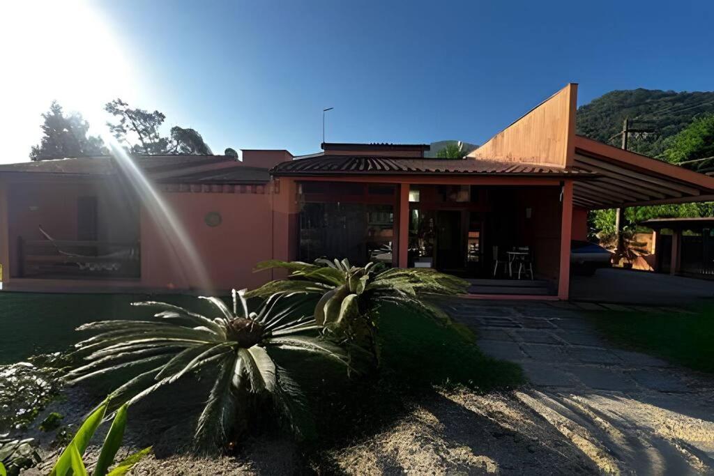 Home1| Casa Com Piscina Em Ubatuba/Sp מראה חיצוני תמונה