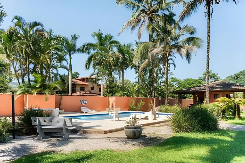 Home1| Casa Com Piscina Em Ubatuba/Sp מראה חיצוני תמונה