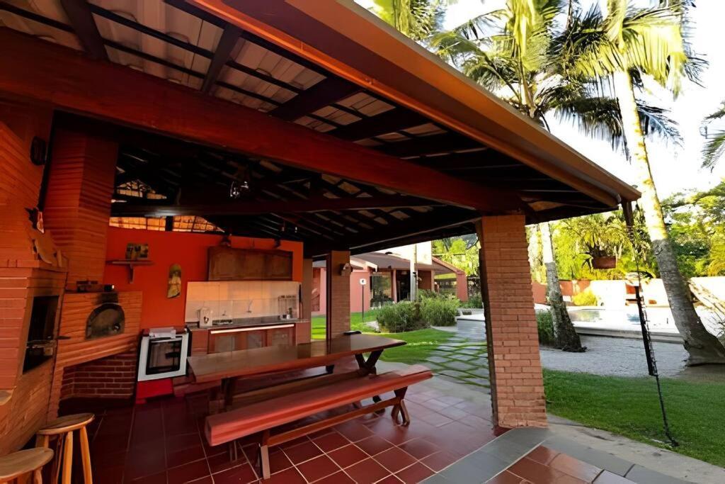 Home1| Casa Com Piscina Em Ubatuba/Sp מראה חיצוני תמונה