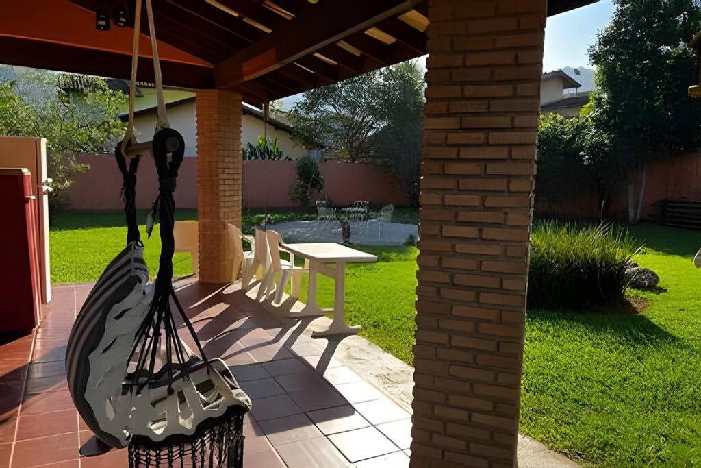 Home1| Casa Com Piscina Em Ubatuba/Sp מראה חיצוני תמונה