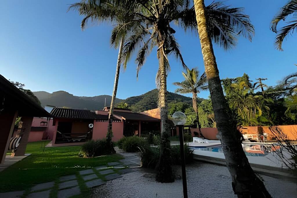 Home1| Casa Com Piscina Em Ubatuba/Sp מראה חיצוני תמונה