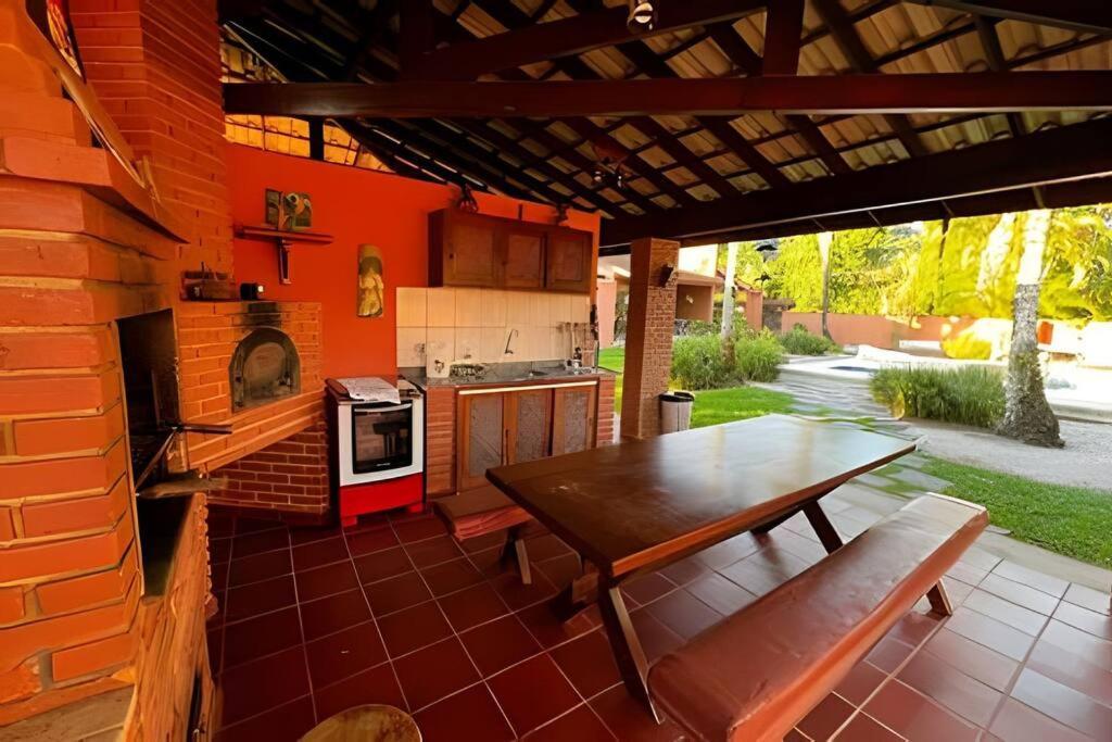 Home1| Casa Com Piscina Em Ubatuba/Sp מראה חיצוני תמונה
