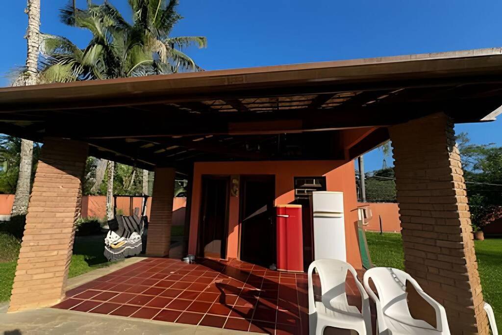Home1| Casa Com Piscina Em Ubatuba/Sp מראה חיצוני תמונה