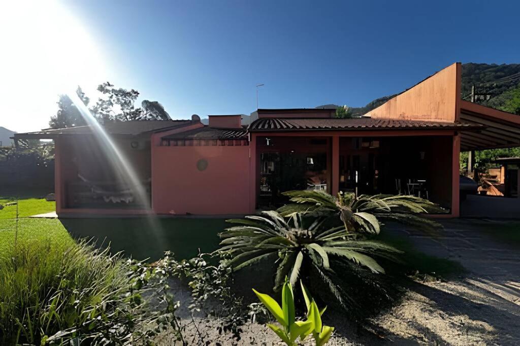 Home1| Casa Com Piscina Em Ubatuba/Sp מראה חיצוני תמונה
