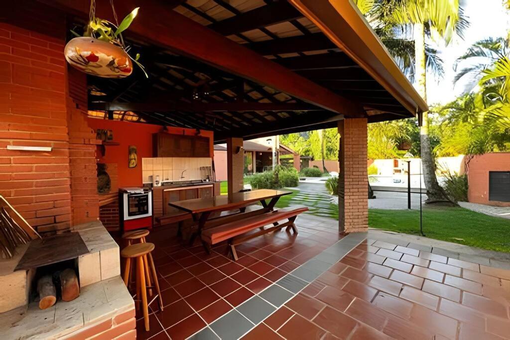 Home1| Casa Com Piscina Em Ubatuba/Sp מראה חיצוני תמונה